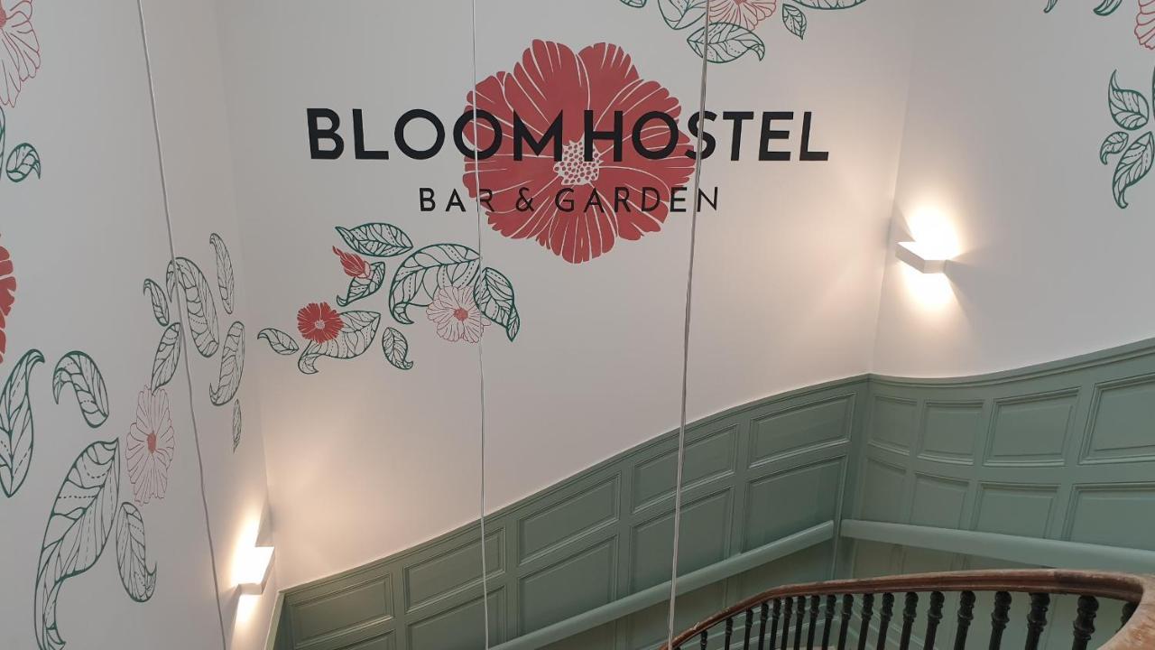 Bloom Hostel Bar & Garden Bordeaux Exterior photo
