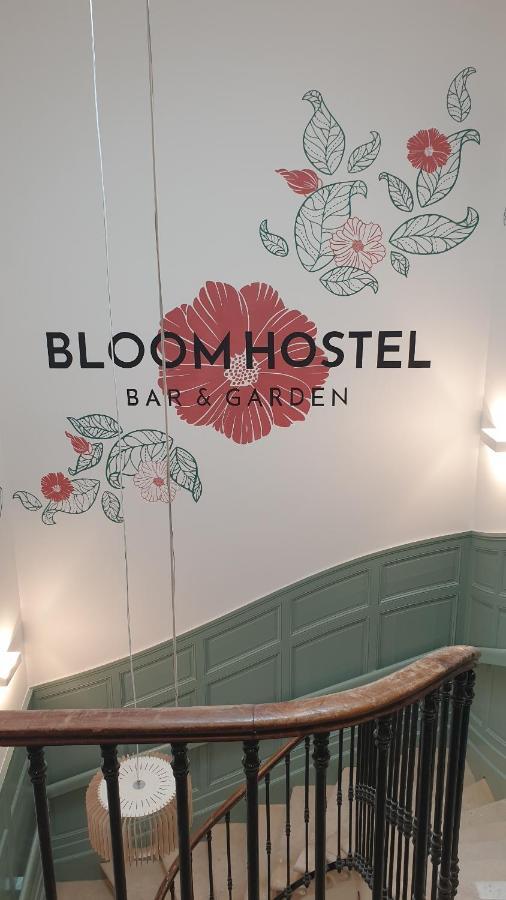 Bloom Hostel Bar & Garden Bordeaux Exterior photo